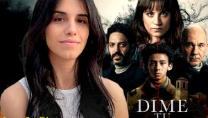 Conocemos a Somaya Taoufuki, la actriz revelación de 'Dime tu nombre' 