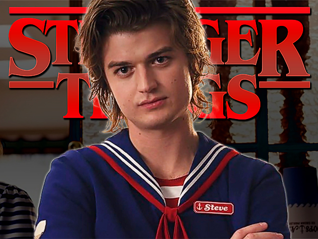 Joe Keery se vuelve viral al oficiar una boda como Steve Harrington antes del final de Stranger Things