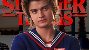 Joe Keery se vuelve viral al oficiar una boda como Steve Harrington antes del final de Stranger Things