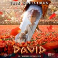 Noticia La epopeya definitiva está por comenzar: Se estrena el impactante tráiler de 'David'