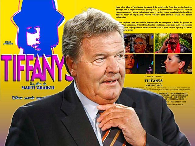 Toshack sorprende con su debut en el cine junto a Martí Guarch