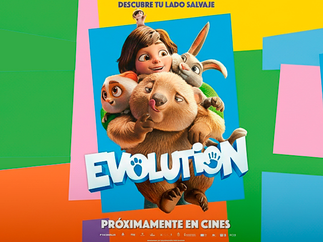 Libera a la bestia que llevas dentro: el primer tráiler de 'Evolution' es pura adrenalina