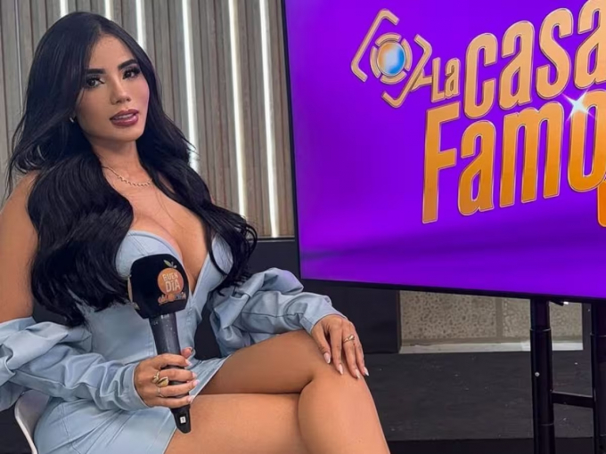 ¡Bomba Televisiva! Karina García, la Reina del rating y los billetes  