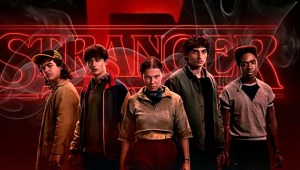 Netflix estrena el primer tráiler de la épica despedida de 'Stranger Things'