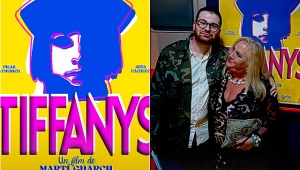 Martí Guarch deslumbra Madrid con el estreno exclusivo de ‘Tiffanys’, su nueva joya artística