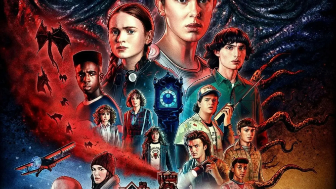 Stranger Things estrenará su épico final en tres volúmenes durante las fiestas de fin de año