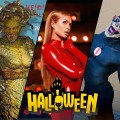 Noticia Los disfraces más virales de las estrellas, Halloween 2025