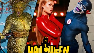 Los disfraces más virales de las estrellas, Halloween 2025