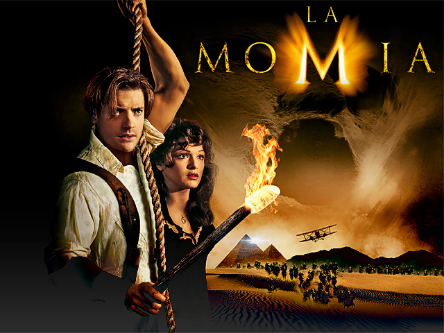 Brendan Fraser y Rachel Weisz se reencuentran en la esperada ‘La Momia 4’