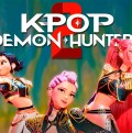 Netflix ya trabaja en Las guerreras K-Pop 2, pero habrá que esperar