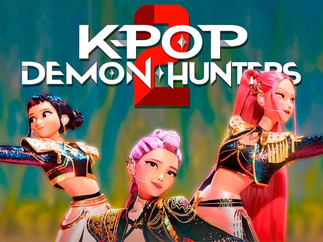 Netflix ya trabaja en Las guerreras K-Pop 2, pero habrá que esperar