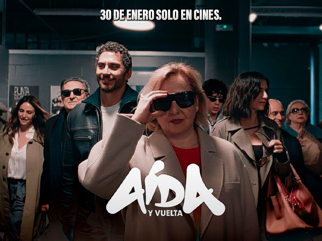 El esperado tráiler de ‘Aída y vuelta’ ya está arrasando y promete revolucionar la comedia española