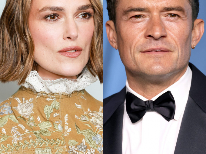 Keira Knightley desembarca la esperanza de un reencuentro de 'Piratas del Caribe'