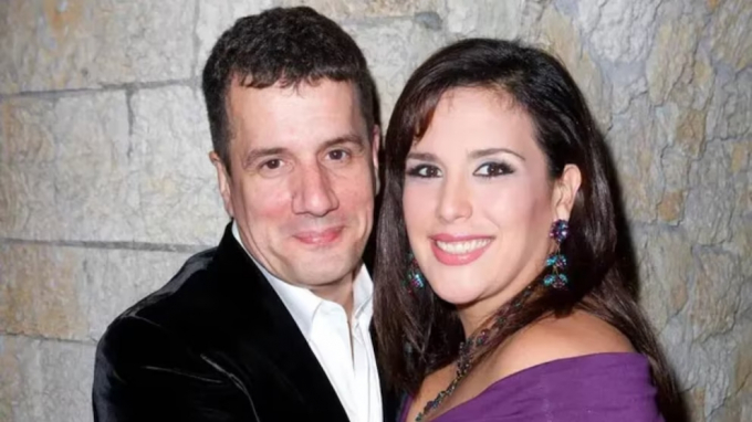 Quiebre sorpresa: Otto Padrón demanda el divorcio a Angélica Vale tras 14 años  