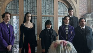 Netflix confirma que 'Merlina' tendrá cuatro temporadas y una película