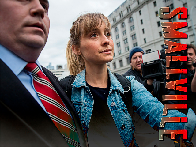 Allison Mack, la actriz de ‘Smallville’ marcada por el escándalo NXIVM, rompe su silencio tras salir de prisión