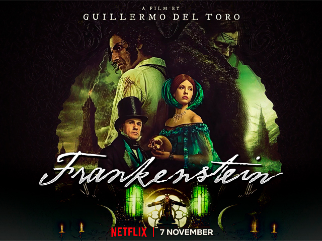 Así fue la impactante transformación de Jacob Elordi en ‘Frankenstein’