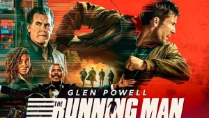 Glen Powell se lanza a la acción en el trepidante tráiler final del remake de ‘The Running Man’