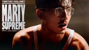 Nuevo tráiler de 'Marty Supreme', la historia del hombre que no se conformó con ganar