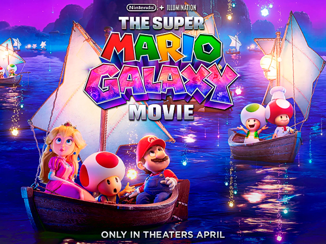 Nintendo rompe Internet con el impactante tráiler de 'Super Mario Galaxy: La película'