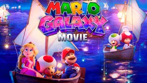 Nintendo rompe Internet con el impactante tráiler de 'Super Mario Galaxy: La película'