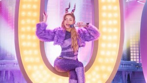 ¡Shakira se pone los cuernos de Gazelle!