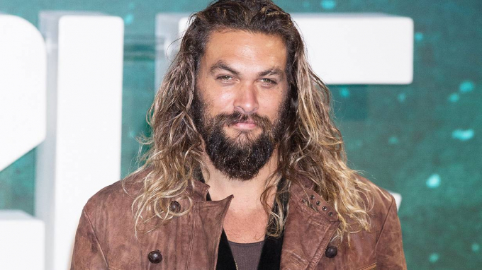 Momoa, el nuevo rey de la acción