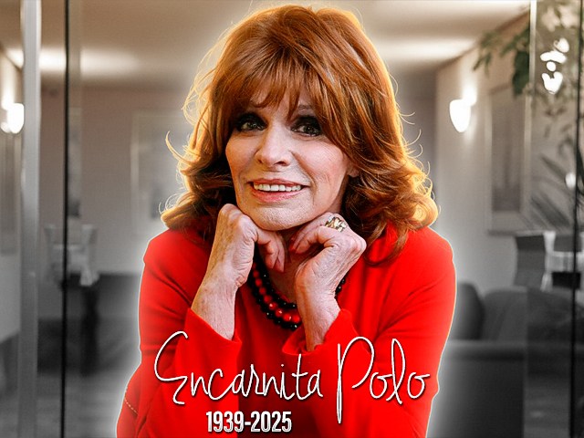 Encarnita Polo muere a los 86 entre sospechas de estrangulamiento