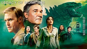 La temporada  2 de 'Monarch: El legado de los monstruos' lanza un explosivo tráiler y su fecha de estreno