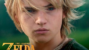 Revelan por fin cómo lucen Link y Zelda en el ambicioso live-action de 'The Legend of Zelda'