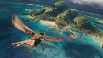 Noticia Primer vistazo al Live-Action de 'Moana': Dwayne Johnson y Catherine Laga’aia