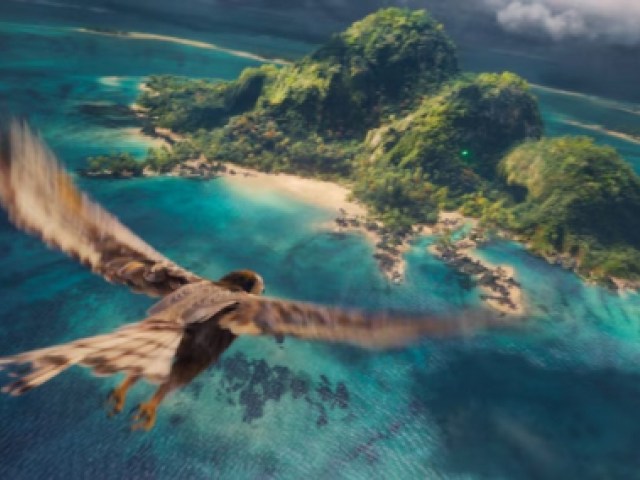 Primer vistazo al Live-Action de 'Moana': Dwayne Johnson y Catherine Laga’aia