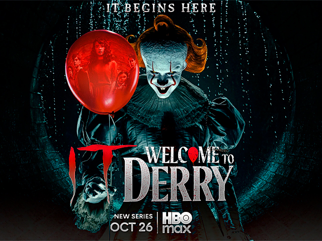Pennywise reaparece en un impactante tráiler de mitad de temporada de 'It: Bienvenidos a Derry'