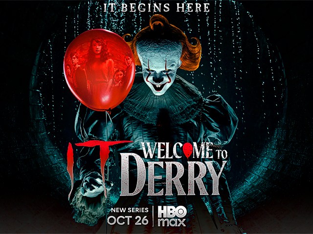 'It: Bienvenidos a Derry': Pennywise reaparece en un nuevo tráiler