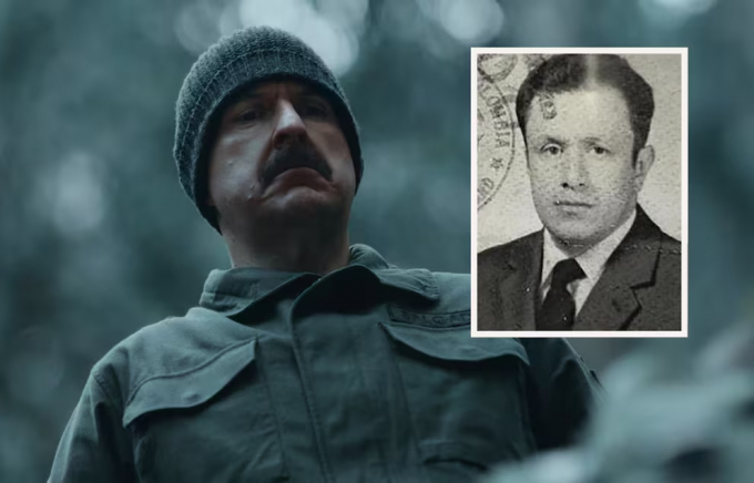 Netflix desentierra el terror de Pozzetto: Andrés Parra protagoniza ‘Estado de fuga 1986’