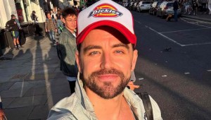 El actor Jarryn Nurden venció el cáncer tras confundirlo con un 