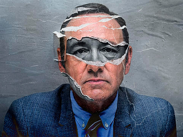 Kevin Spacey, hundido y sin hogar, clama por una segunda oportunidad y suplica a Hollywood que lo deje volver