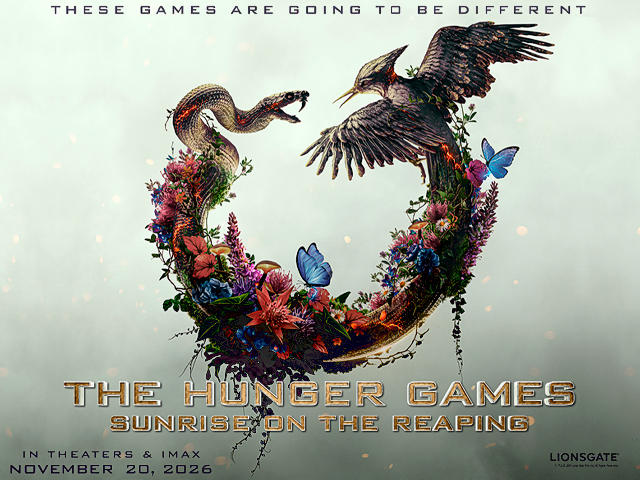 Estalla la emoción con el impactante primer tráiler de 'Los juegos del hambre: Amanecer en la cosecha'