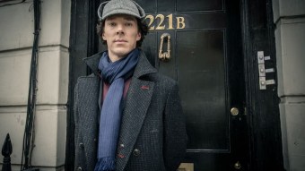 Noticia “Nunca digas nunca”: Benedict Cumberbatch abre la puerta a un regreso como Sherlock Holmes