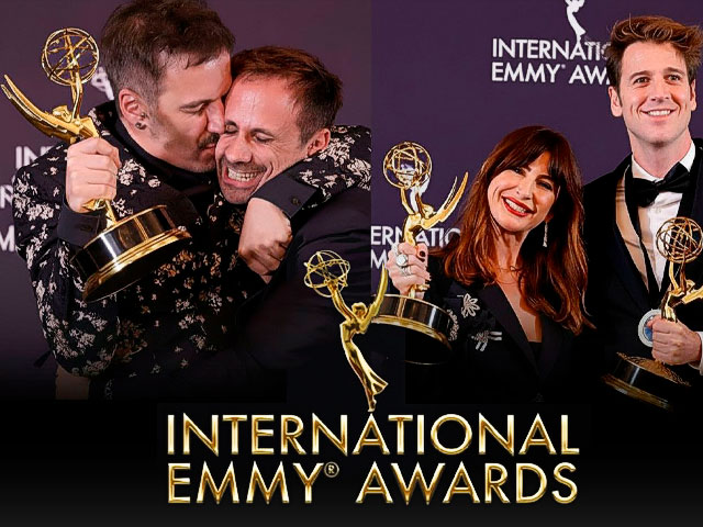 España conquista dos nuevos Emmy y confirma su imparable reinado en la ficción internacional
