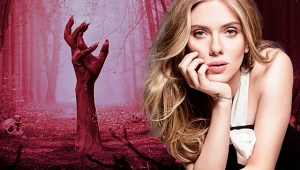 Scarlett Johansson protagonizará una inesperada película de terror