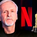Noticia James Cameron estalla contra Netflix y acusa a la plataforma de querer invadir los Óscar a cualquier precio