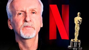 James Cameron estalla contra Netflix y acusa a la plataforma de querer invadir los Óscar a cualquier precio