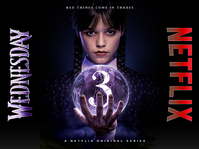 Netflix sacude 'Wednesday' con un fichaje bomba para la temporada 3