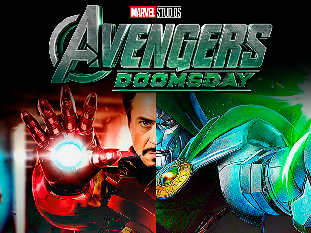 Robert Downey Jr. rompe su silencio al publicar oficialmente una imagen de Iron Man junto a Doctor Doom