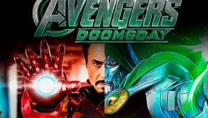 Robert Downey Jr. rompe su silencio al publicar oficialmente una imagen de Iron Man junto a Doctor Doom