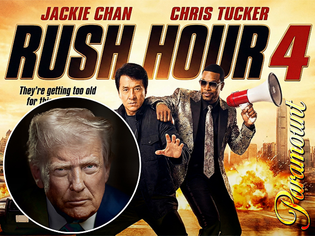 'Rush Hour 4' vuelve a la vida tras la inesperada presión de Donald Trump a Paramount