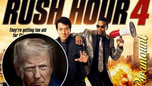 'Rush Hour 4' vuelve a la vida tras la inesperada presión de Donald Trump a Paramount