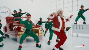 Travolta se vistió de 