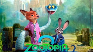‘Zootrópolis 2’ arrasa en taquilla y se dispara hasta el podio de los estrenos más grandes de la historia